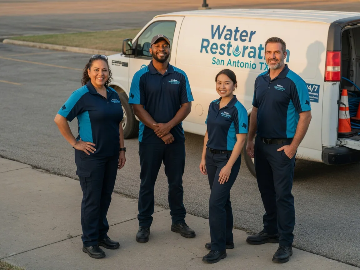 Water Damage Repair company in New Eagle, PA